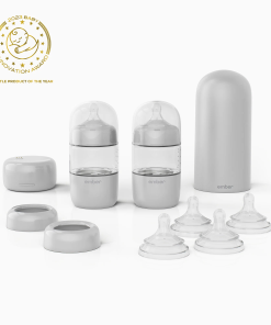 Ember Baby Bottle System
