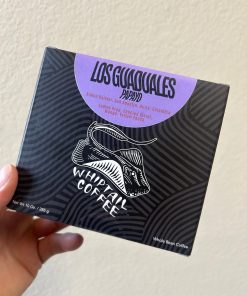 Colombia Los Guaduales -Yury Montanchez - Washed Process