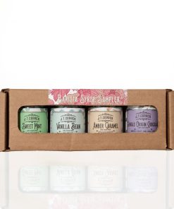 Barista Syrup Box