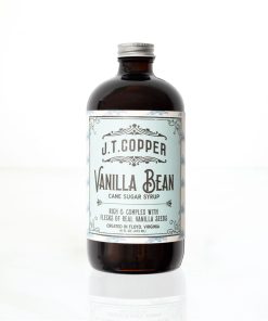 Vanilla Bean Syrup